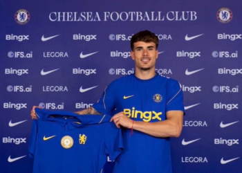 “Çelsi” yeni sol cinah müdafiəçisi transfer etdi