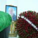 İlham Əliyev və Mehriban Əliyeva Tofiq Bakıxanovun vida mərasiminə əklil göndəriblər