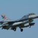 Türkiyədə F-16 qırıcısı qəzaya uğrayıb