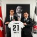 “Yuventus”un yarımmüdafiəçisi “Beşiktaş”da