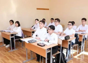 Avqustun 20-dən şagirdlərin elektron yerdəyişməsi başlayır
