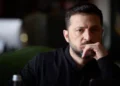 “Putin seçkilərdən sonra yeni səfərbərliyə hazırlaşır” – Zelenski