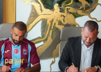 “Trabzonspor” Salahın maaşını açıqladı