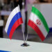 Rusiya XİN: Tehranla silahlanmaya nəzarət və regional böhran müzakirə olundu