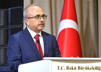 Səfir: Azərbaycan-Türkiyə qardaşlıq əlaqələri möhkəmlənməyə davam edəcək