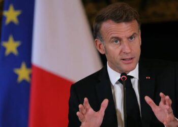 Makron: “Ukraynaya hərbi yardım artırılacaq, Rusiyaya təzyiqlər gücləndiriləcək”