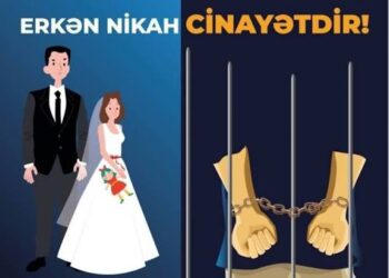 “Əvvəl bilik, sonra birlik”: Erkən nikahın hüquqi riskləri