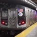 Nyu-York metrosunda yanğın: 10-dan çox insan xəsarət alıb