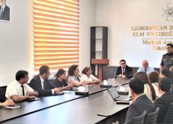 FHN silsilə maarifləndirmə tədbirləri keçirdi – FOTO