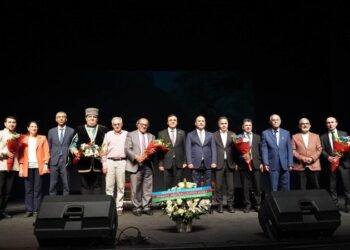 Ərzurumda aşıq sənəti mövzusunda Beynəlxalq Elmi Konfrans və konsert proqramı keçirilib – FOTO