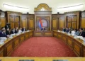 Ermənistanın yeni Konstitusiyasının qəbulu Nazirlər Kabinetinin proqramının layihəsinə salınıb