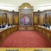 Ermənistanın yeni Konstitusiyasının qəbulu Nazirlər Kabinetinin proqramının layihəsinə salınıb