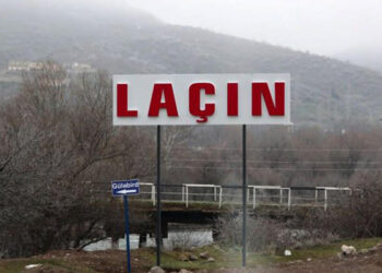 Yarım milyon manata “Laçın” yazısı tikiləcək