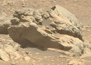 NASA Marsda təəccüblü kəşf edib