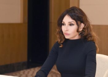 Özbəkistan Prezidenti Mehriban Əliyevanı təbrik etdi