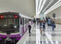 “Qarabağ”ın oyunu ilə əlaqədar metroda iş rejimi dəyişdiriləcək