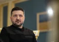 Zelenski Ukraynanın “Şimal axını” boru kəmərinin partladılmasında iştirakını təkzib edib