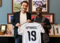 “Qarabağ” nigeriyalı hücumçu Taofik İsmahili heyətinə qatıb