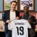“Qarabağ” nigeriyalı hücumçu Taofik İsmahili heyətinə qatıb