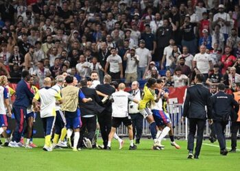 Çempionlar Liqası: “Lion” – “Fənərbağça” matçından sonra 6 nəfər saxlanıldı