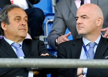 UEFA-nın keçmiş prezidenti Platini İnfantinonun istefasını tələb edir
