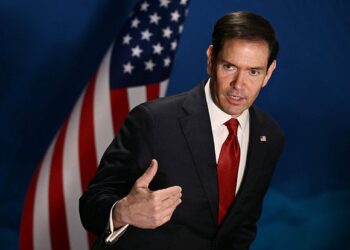 Rubio Ukrayna ilə bağlı sualı gülüşlə qarşıladı