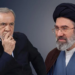 Pezeşkianla Xameneinin görüntüləri yayıldı – (Video)