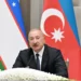 İlham Əliyev Özbəkistan üçün bərə tikintisini sürətləndirməyə çağırıb