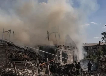 Rusiya: Donetskdə 2 yaşayış məntəqəsini ələ keçirdik