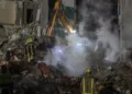 Rusiyanın Kiyevə hücumlarında 14 nəfər həlak olub