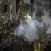 Rusiyanın Kiyevə hücumlarında 14 nəfər həlak olub