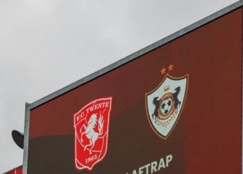 UEFA Konfrans Liqası: “Tvente” – “Qarabağ” oyunu başlayıb