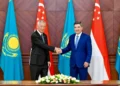 Qazaxıstan və Sinqapur Orta Dəhliz çərçivəsində əməkdaşlıq edəcək