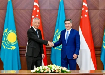 Qazaxıstan və Sinqapur Orta Dəhliz çərçivəsində əməkdaşlıq edəcək