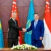 Qazaxıstan və Sinqapur Orta Dəhliz çərçivəsində əməkdaşlıq edəcək