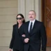 İlham Əliyev və Mehriban Əliyeva Bişkekdə 6-cı Dünya Köçəri Oyunlarının açılış mərasimində iştirak ediblər