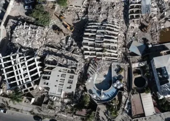 Venesuelada iki zəlzələ nəticəsində ölənlərin sayı 6438-ə çatıb