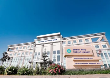 Azərbaycan jurnalistləri Özbəkistanın Milli Uşaq Tibb Mərkəzinin fəaliyyəti ilə tanış olublar
