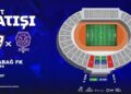 “Qarabağ” – “Şamaxı” matçının biletləri satışa çıxarıldı