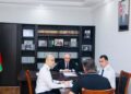 Baş prokuror Qubada vətəndaşları qəbul etdi
