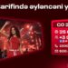 Bakcell-in “GO” tariflərinə qoşulun və üstünlüklərdən faydalanın