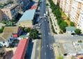 Üç küçədə nəqliyyatın hərəkəti məhdudlaşdırılacaq