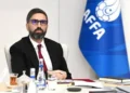 AFFA prezidenti Rövşən Nəcəf “Sabah”a Çempionlar Liqasında uğurlar arzulayıb