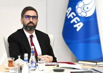 AFFA prezidenti Rövşən Nəcəf “Sabah”a Çempionlar Liqasında uğurlar arzulayıb