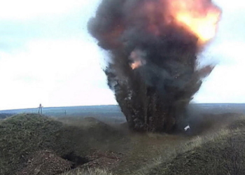 Şuşada avtomobil tank əleyhinə minaya düşüb, xəsarət alan var