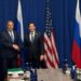 Lavrov və Rubio Nyu-Yorkda qapalı görüş keçirir