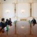 Prezident İlham Əliyev “Global Infrastructure Partners” şirkətinin rəhbərini qəbul edib