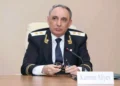 Baş prokuror Kamran Əliyev Qazaxıstana səfər edib