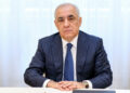 Baş nazir Əli Əsədov Suriyanın iqtisadiyyat və sənaye naziri ilə görüşüb
