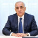 Baş nazir Əli Əsədov Suriyanın iqtisadiyyat və sənaye naziri ilə görüşüb